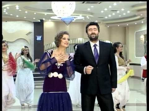 Shkodran Tolaj & Besjana Mehmeti - Potpuri 02 Xhirimet e Vitit të Ri 2013