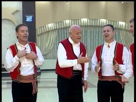 Vëllezerit Mziu & Ismet Peja - Potpuri 01 Xhirimet e Vitit të Ri 2013