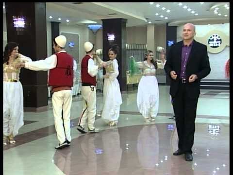 Visar Peja - Potpuri Xhirimet e Vitit të Ri 2013