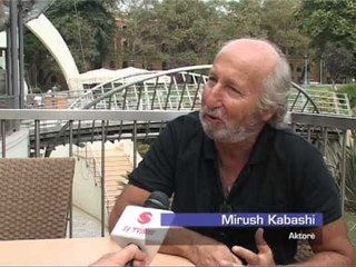 Vizita në Tiranë - Takimi me kryetarin e Bashkisë Lulzim  Basha 27.09.2011