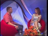 Intervistë - Zeqir Haxhija & Enver Mulliqi 10-Vjetori i TV Syri Vision 14.06.2011