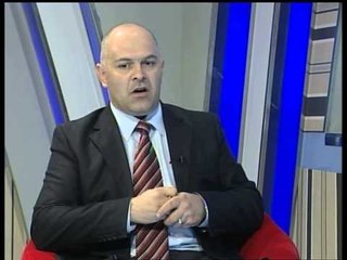 Intervista - Ardian Gjini 20.10.2011