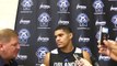 Tobias Harris: Training Camp 2013