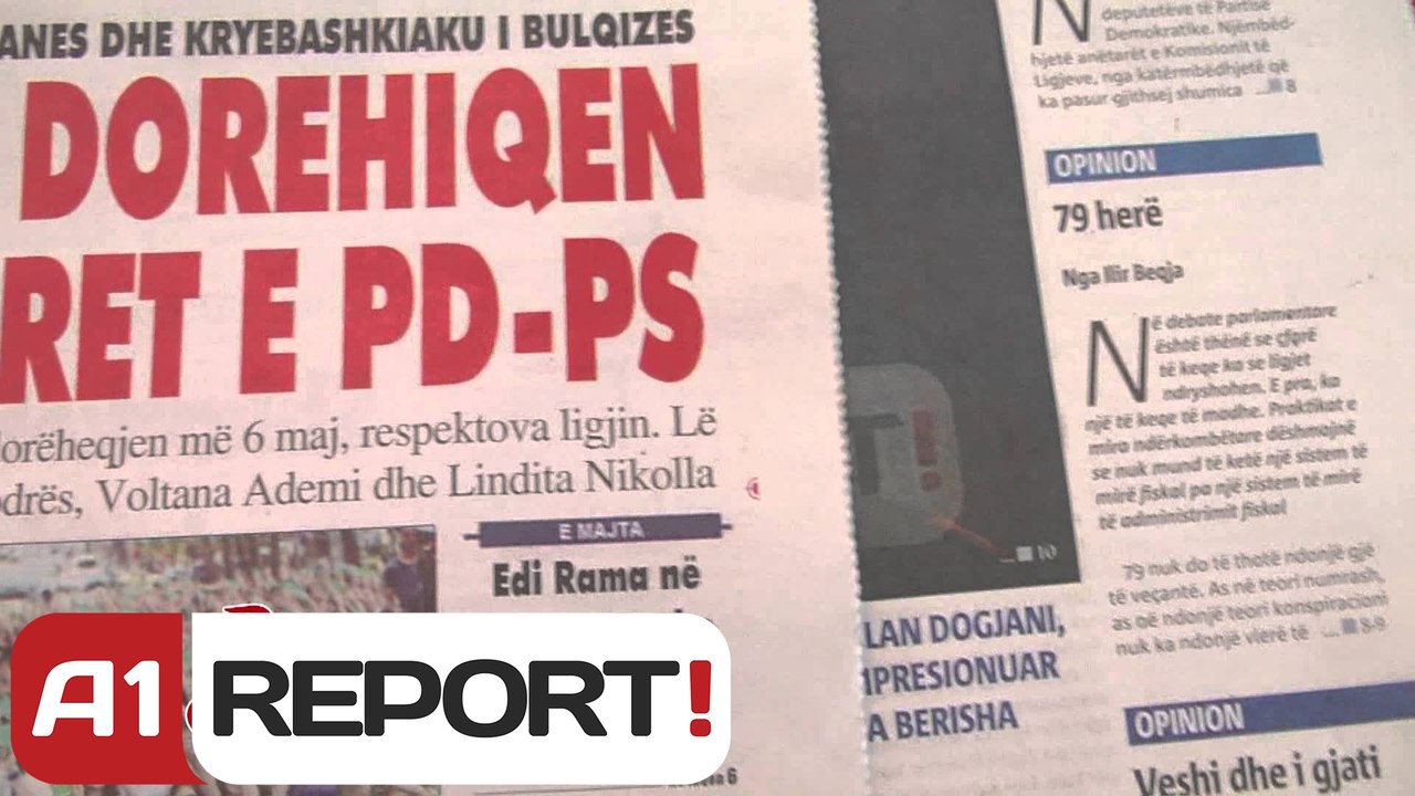 PACE ME GAZETA DT 10 MAJ