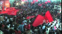 Meta akuza Kryeministrit nga Pogradeci: Shqiptarët do votojnë Shqipërinë europiane, jo imagjinare
