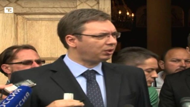 Vuçiç serbëve të Kosovës: Mos iu frikësoni marrëveshjes