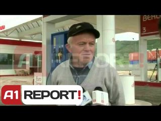 Korçë, grabitet karburanti mbyllën në tualet punonjësin