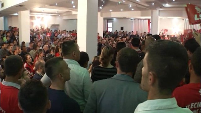 Meta në Kamëz: T`i japim fund politikës që është shkëputur nga realiteti