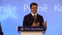 PR prezanton kandidatët e Tiranës