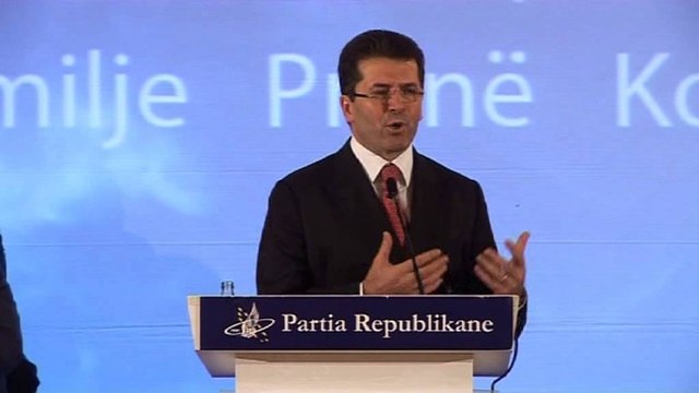 PR prezanton kandidatët e Tiranës