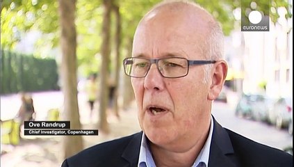 Поліція Данії показала викрадачів роботи Родена