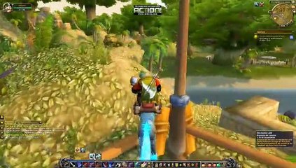 warcraft  (  l' ile des élémentaires d' eau  )   272