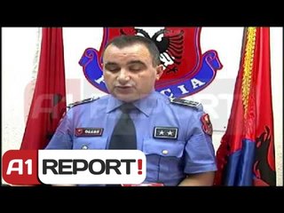 Këlcyrë, vrasësi i inspektorit grabitës serial, qëlloi policinë