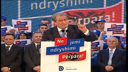 ndryshimi Berisha në Fier: Rama shkelmoi statusin njësoj si marrëveshjen me Petro Koçin