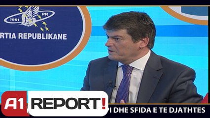 Airport, i ftuar Bamir Topi, moderatore-Anila Basha