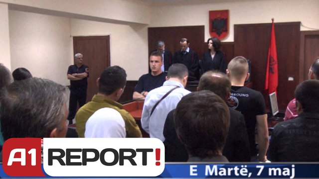 Week Report 5-12 Maj 2013