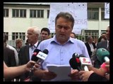 RDK-ja proteston ndaj shkarkimeve të Nevzat Bejtës