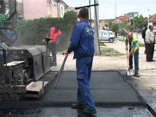 Lajme - Punimet në rrugë