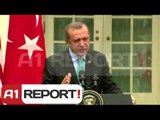 Obama dhe Erdogan, presion mbi regjimin e presidentit sirian