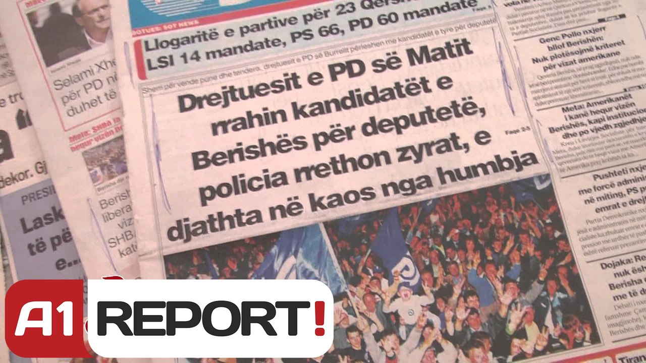 Pace me gazeta 17 maj