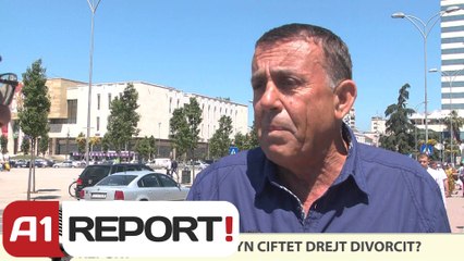 VoxReport Arsyet e Divorcit- 15 Maj 2013