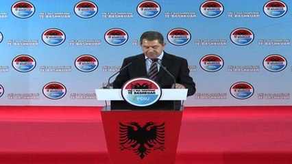 PDIU në Berat, Idrizi: Fuqizimi i PDIU-së, fuqizimi i zërit tuaj në Kuvend