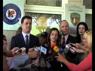 Përurohet pika kufitare Xhepishtë-Trebishtë