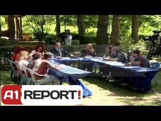 Fushata, Berisha 'ndjek'  Edi Ramën në çdo qytet