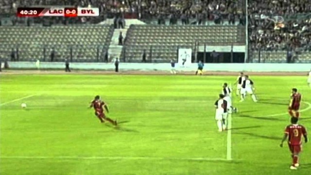 Laçi hyn në Histori, fiton edicionin e 61-të të Kupës së Shqipërisë