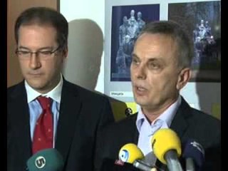 Zhernovski fillon revizionin e 'Shkupi 2014'