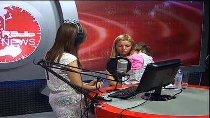 RTV "Ora News" sërish thirrje të për ndihmuar vogëlushen Mejsi