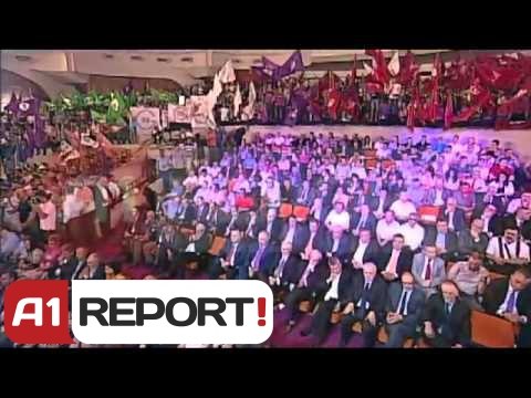 Konventa e PS,Rama shtrëngon duart me 40 aleatë: Fitore
