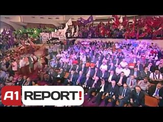 Konventa e PS,Rama shtrëngon  duart me 40 aleatë: Fitore