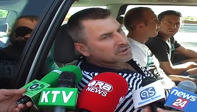 Postoblloqe në Rrugën e Kombit, marrëveshje për shmangien e aksidenteve