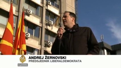 Shkupi i shqetësuar nga vetoja greke dhe bullgare