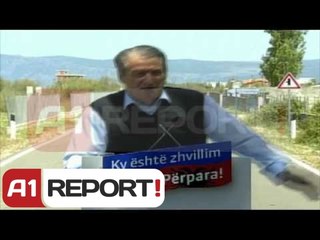 Berisha- lezhjanëve: Votoni  t'i lëmë 12 vjet në opozitë