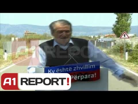 Berisha- lezhjanëve: Votoni t'i lëmë 12 vjet në opozitë