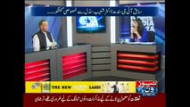 10pm with Nadia Mirza, 21-August-2015