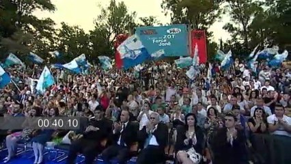 PR miting në Tiranë, Mediu: Shqiptarët s'e duan rilindjen e Ramës