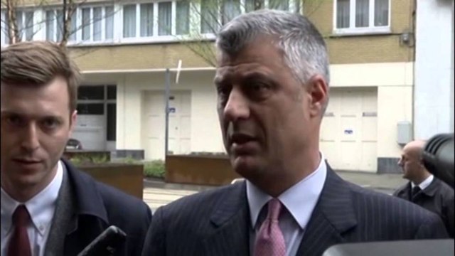 Arrihet kompromisi, Thaçi-Daçiç dakordësohen në parim për marrëveshjen