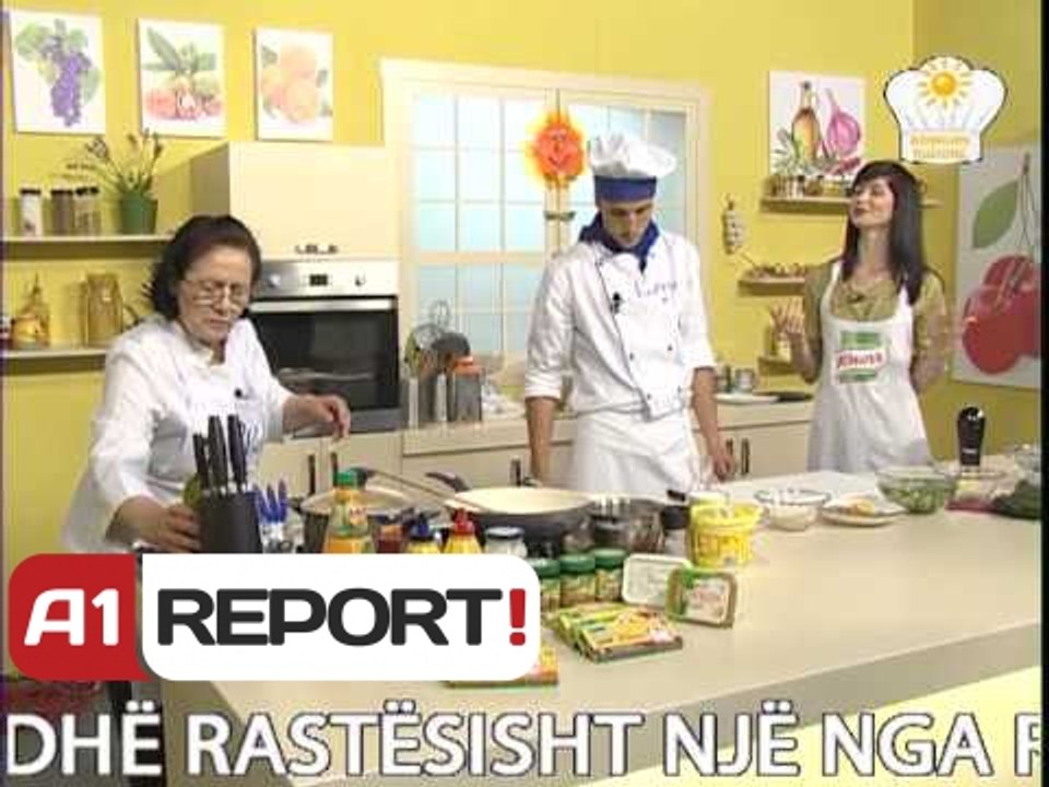 RREZE DIELLI TE GATUAJME SE BASHKU ME ZONJEN TEFTA  22 05 2013