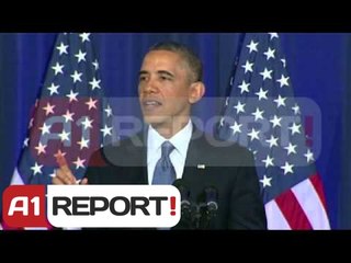 Avionët pa pilotë, Obama: Na bëjnë më të sigurtë