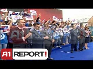 Peshkopi, Berisha: Mësuesit të lirë të propogandojnë