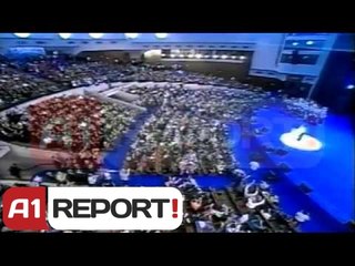 Berisha: Rama, ti rri në autobus Unë do shtroj çdo kilometër rrugë