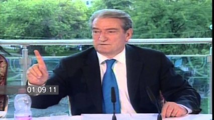 3 ligjet, Berisha në Elbasan: Rama kërkon të lajë sytë me llumin që krijoi