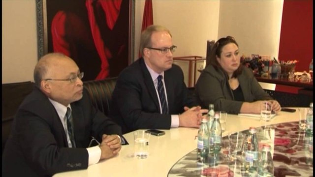 Moore sot në Tiranë, diplomati amerikan takime me krerët e politikës