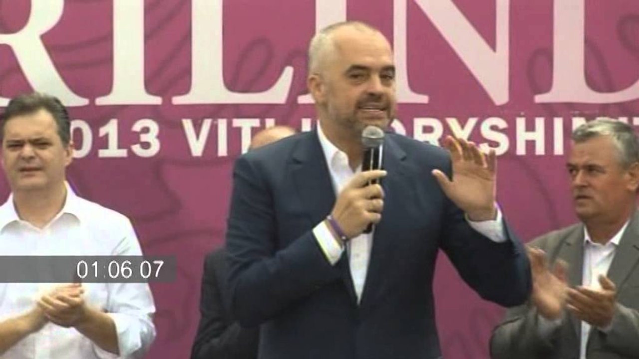 Rama: Papunësia dhe rënia ekonomike, skandaloze