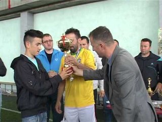 Lajme - Turneu Memorial Fadil Nimani