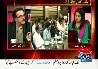 The person who shot Rasheed Godil, also took him to the hospital-- Dr Shahid Masood