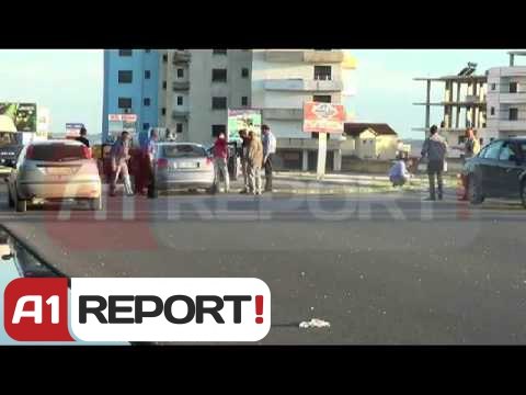Kavajë, atentat pranë Malit të Robit, vritet Ervis Tafaruçi
